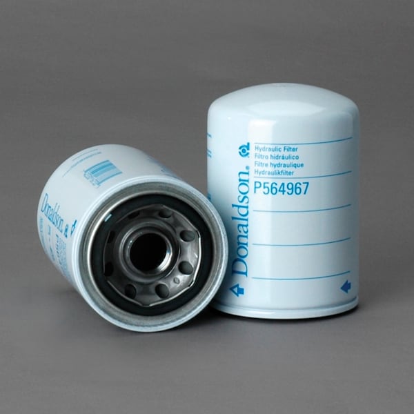 Hydraulic Filter, Spin-On, P564967